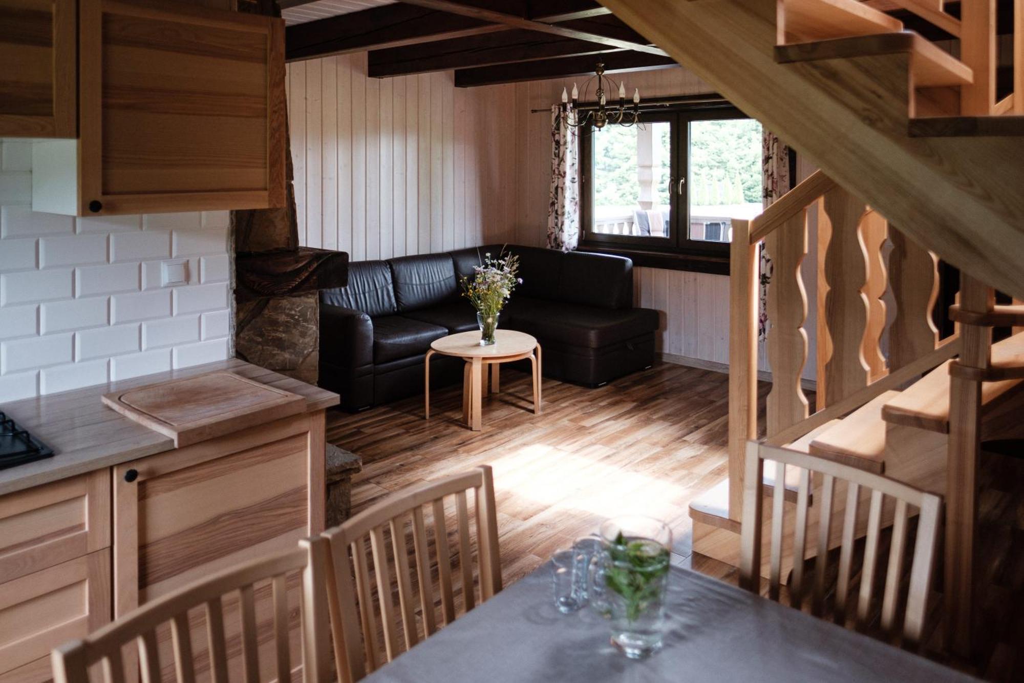 Dom Malowany Wetlina Room photo